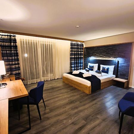 Privat & Boutique Hotel Plauer See Fuenfseen Bagian luar foto