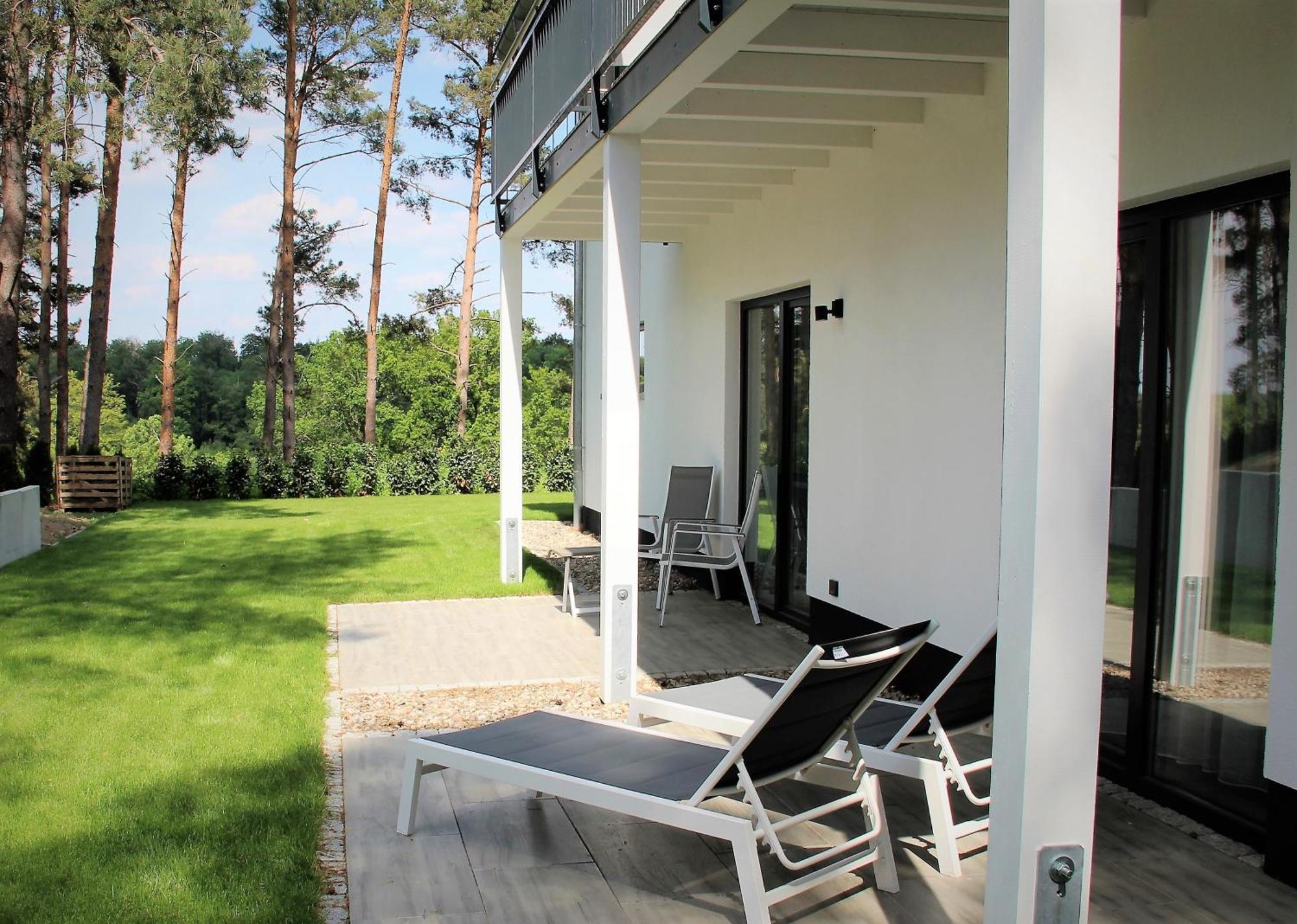Privat & Boutique Hotel Plauer See Fuenfseen Bagian luar foto