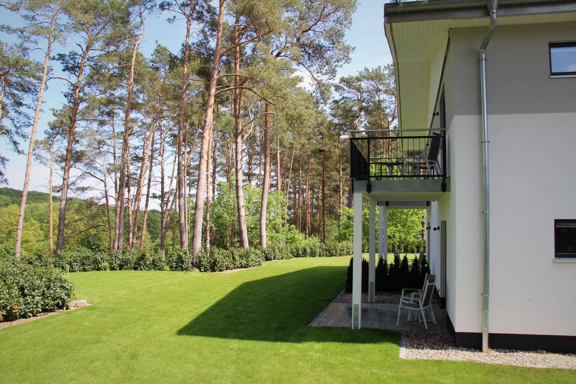 Privat & Boutique Hotel Plauer See Fuenfseen Bagian luar foto