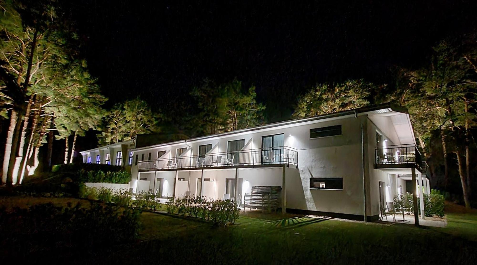 Privat & Boutique Hotel Plauer See Fuenfseen Bagian luar foto