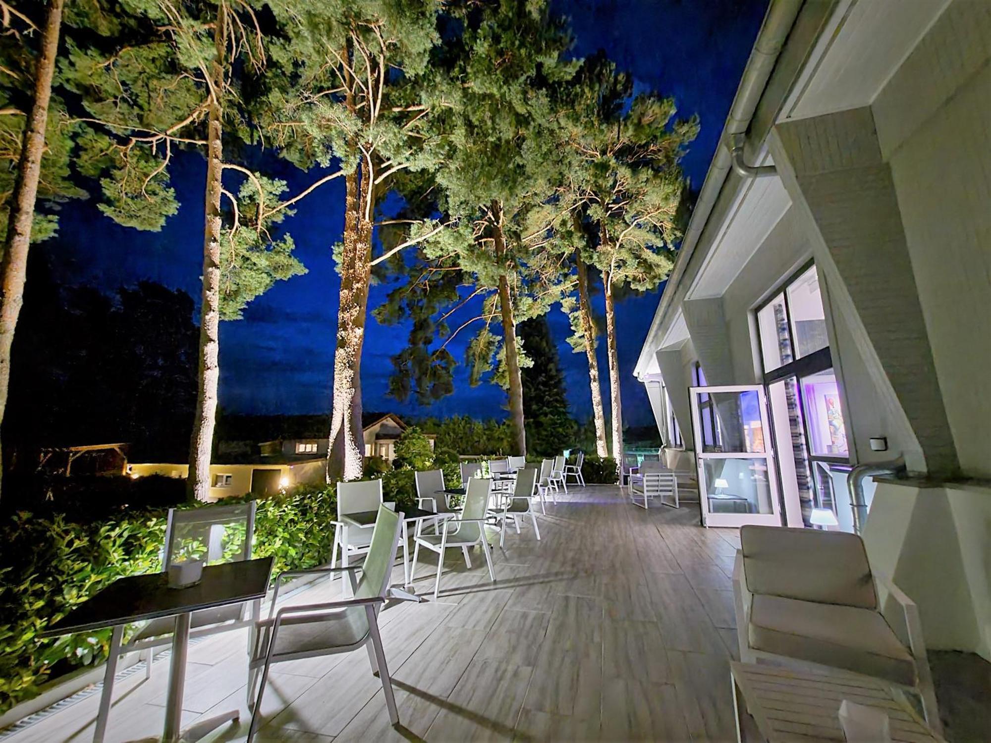 Privat & Boutique Hotel Plauer See Fuenfseen Bagian luar foto