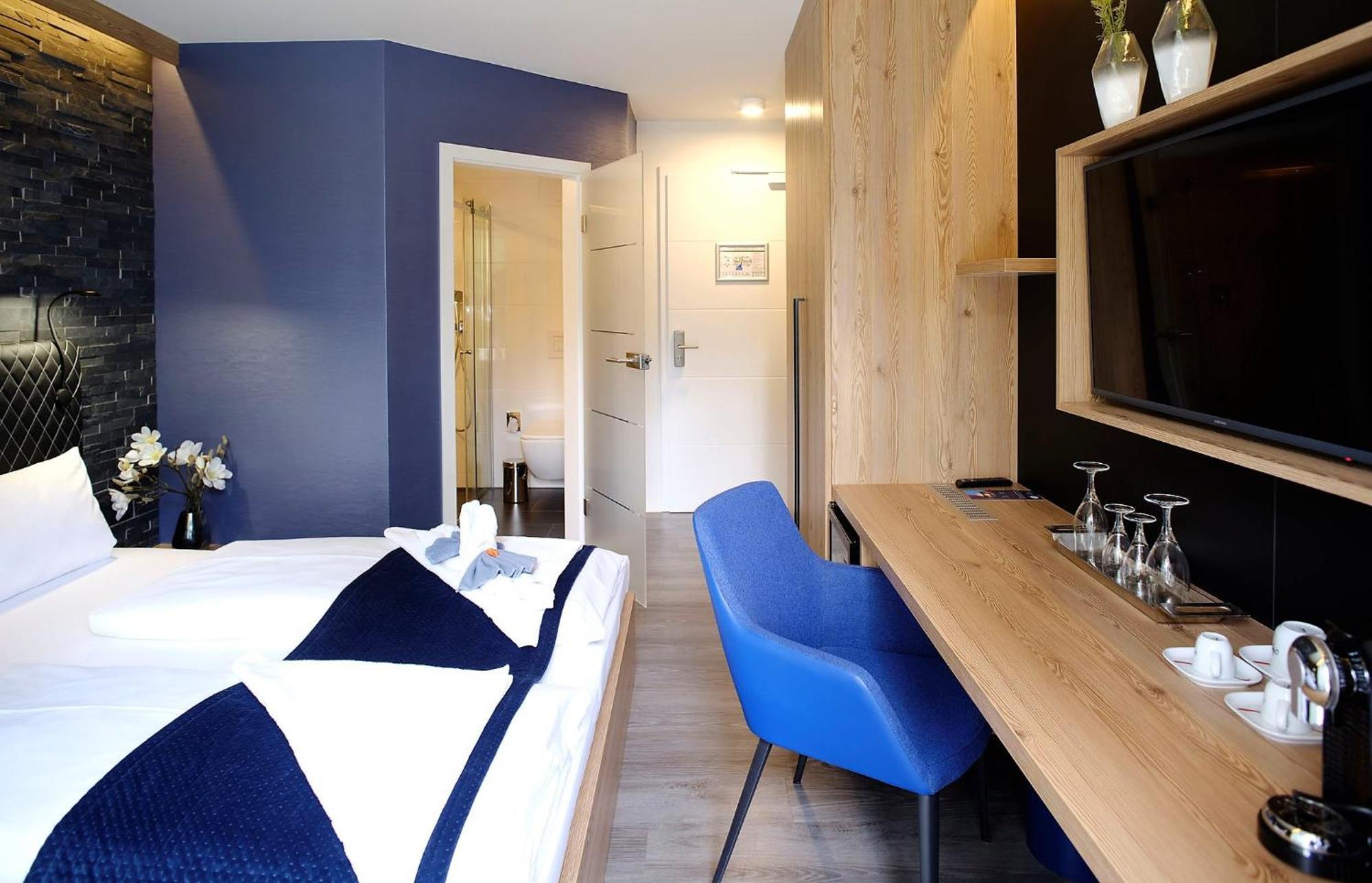 Privat & Boutique Hotel Plauer See Fuenfseen Bagian luar foto