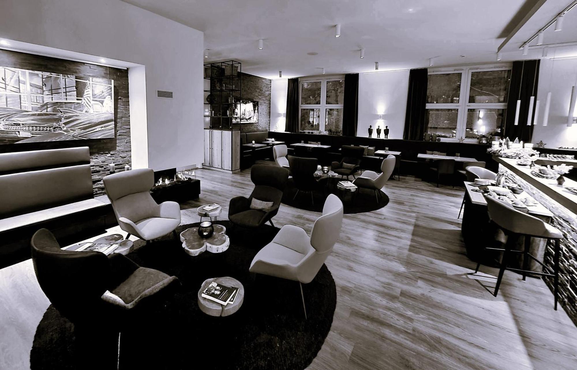 Privat & Boutique Hotel Plauer See Fuenfseen Bagian luar foto