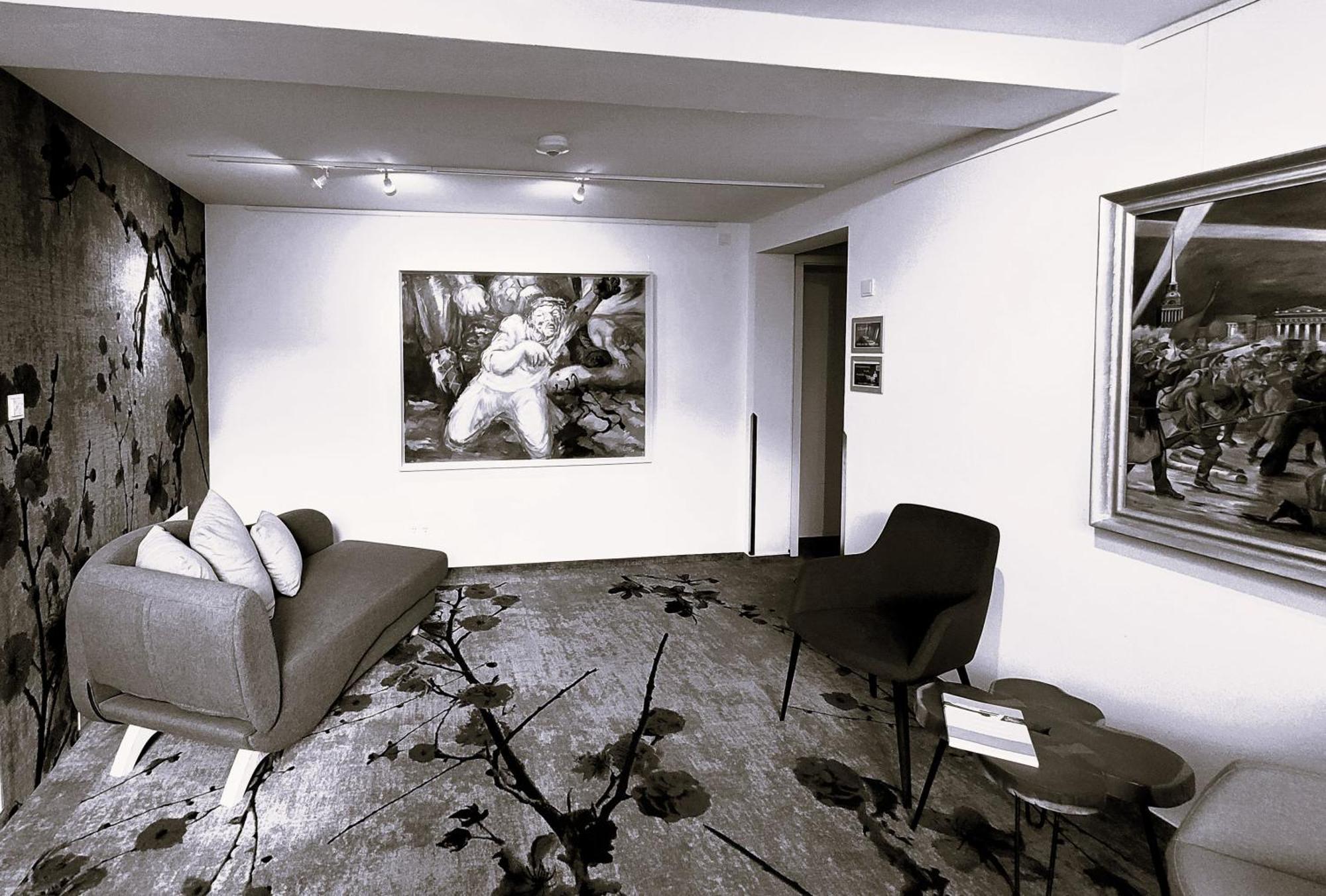Privat & Boutique Hotel Plauer See Fuenfseen Bagian luar foto